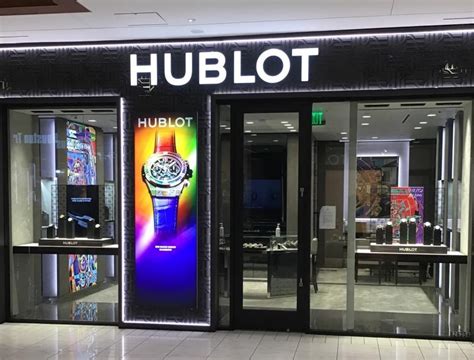 Hublot Houston Boutique in Houston, TX 77056 